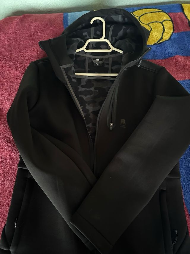 Cazadora Boriken Hombre