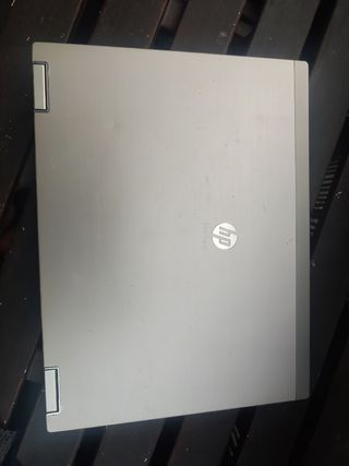 Portátil HP procesador I7  