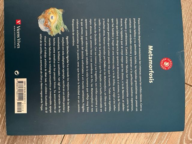 Metamorfosis (clasicos Adaptados)