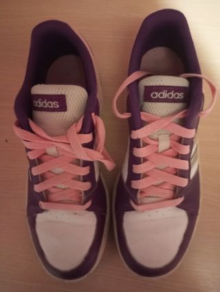 ZAPATILLAS ADIDAS NEO.