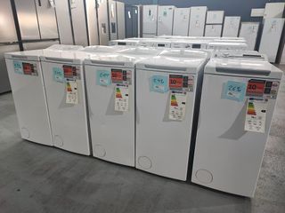 Liquidación lavadora carga superior precio desde