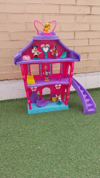 Casita mickey