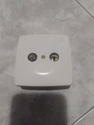 Mecanismos Simón serie 32