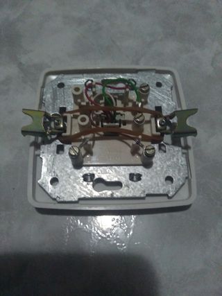 Mecanismos Simón serie 32
