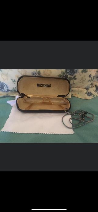 Occhiali da vista moschino