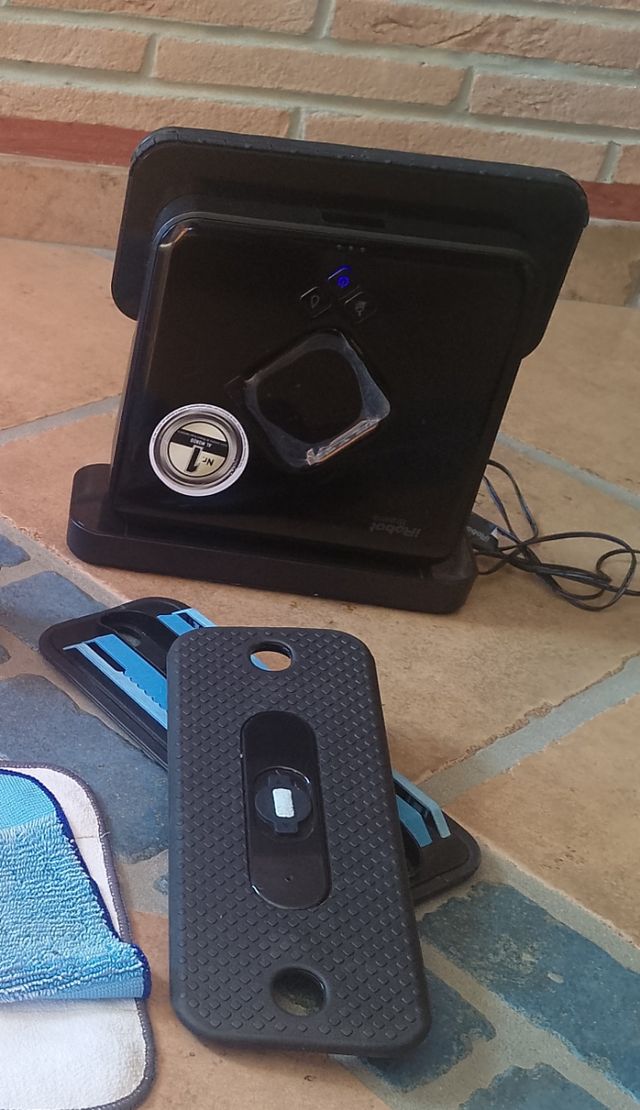 Lavapavimenti iRobot Roomba