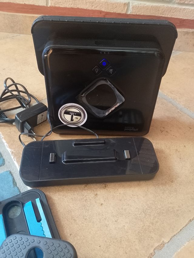 Lavapavimenti iRobot Roomba