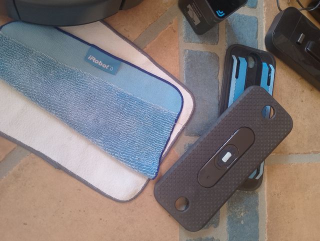 Lavapavimenti iRobot Roomba