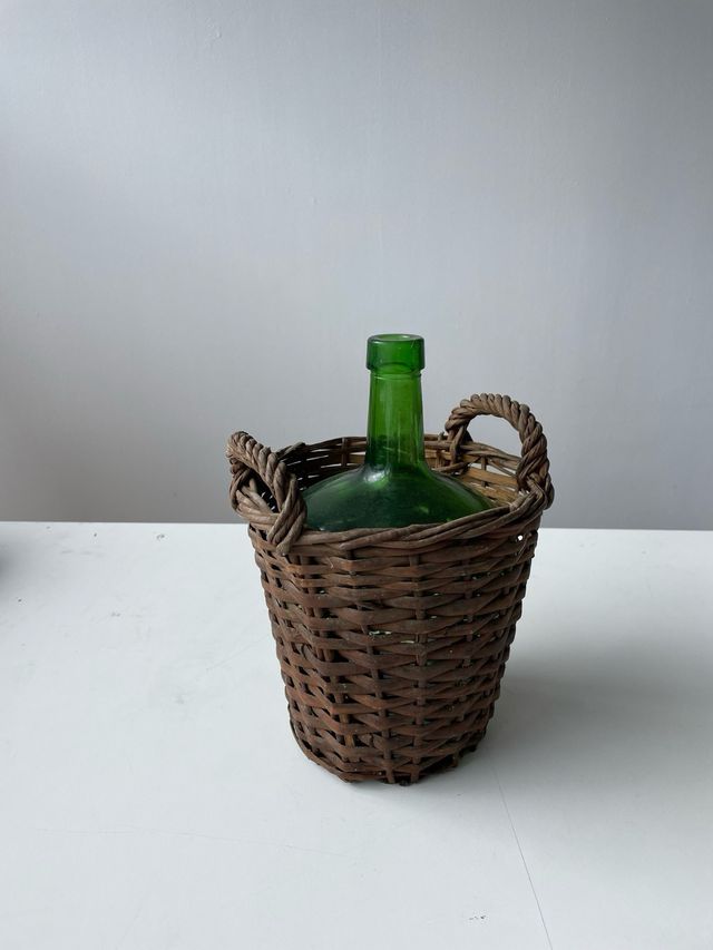 Damajuana tamaño pequeño