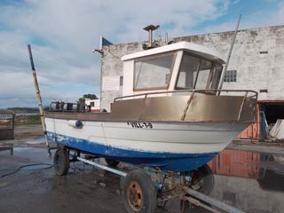 Barco/Lancha Arcade 6,06