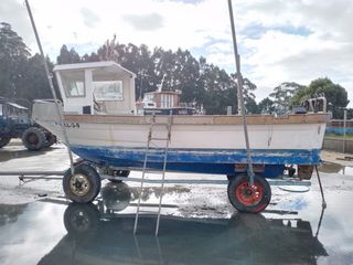 Barco/Lancha Arcade 6,06