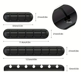 Urganizador de cables