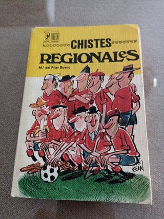 Libro de chistes