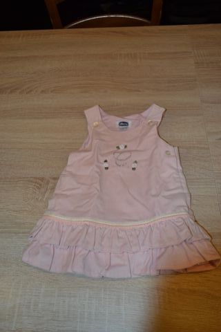 vestitino bimba chicco