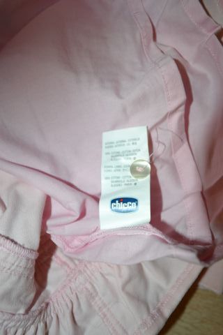 vestitino bimba chicco