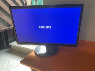 Monitor philips MODELLO ID:248V5LDSB/00