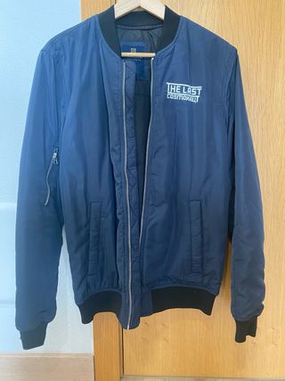 Bomber Green Coast (Corte Inglés)
