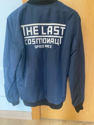 Bomber Green Coast (Corte Inglés)