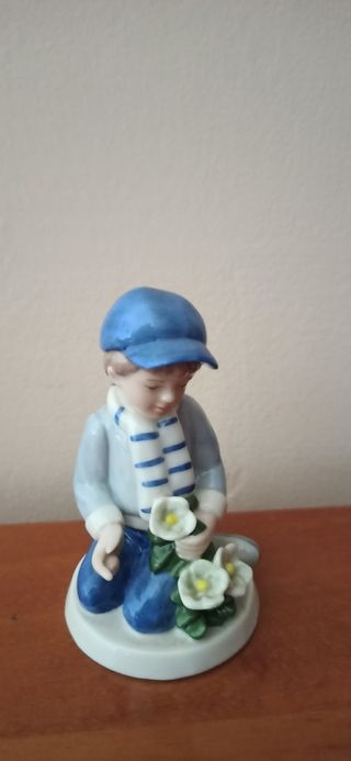 Statuina Royal Copenaghen Oliver