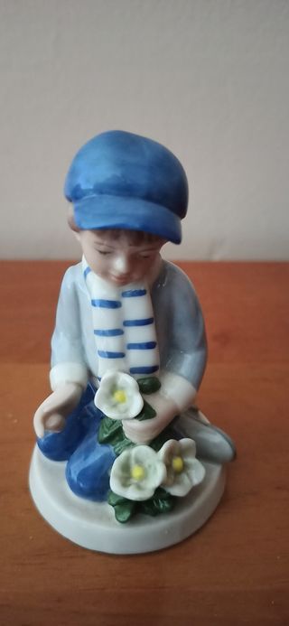 Statuina Royal Copenaghen Oliver