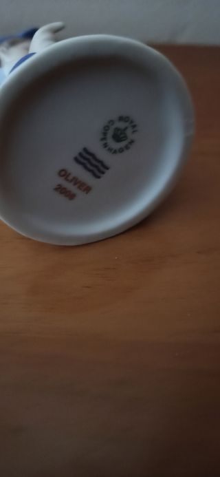 Statuina Royal Copenaghen Oliver