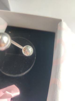 Pulsera moments Pandora abierta 