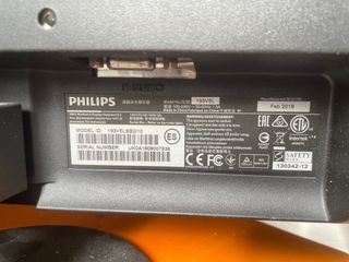 Monitor philips 19” 193V5LSB2/10