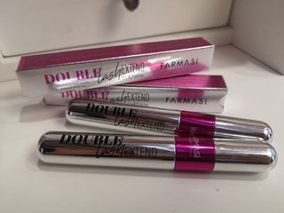 Rimel Double Lash Extend de farmasi + un regalo