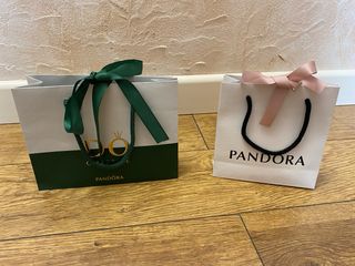 Bolsas regalo originales de Pandora