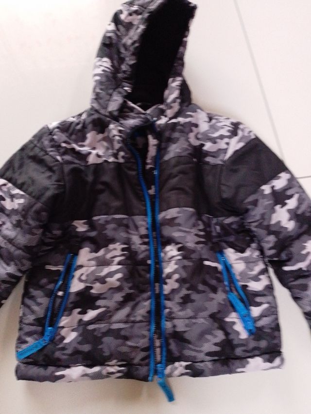 Giubbotto invernale bambino 