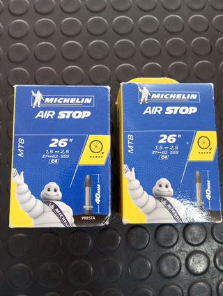 Cámara bici Michelin