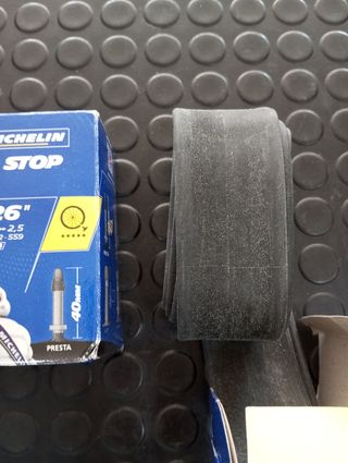 Cámara bici Michelin