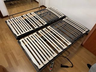 Letti singoli articolati elettrici