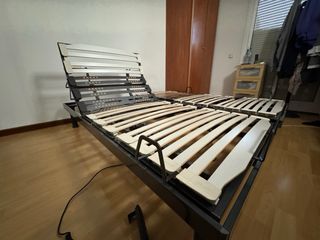 Letti singoli articolati elettrici