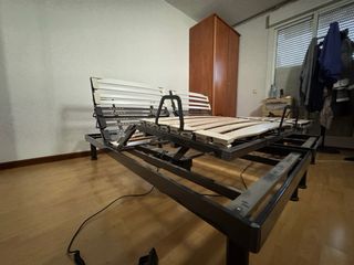 Letti singoli articolati elettrici