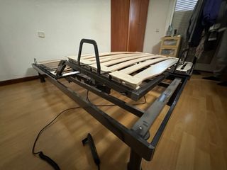 Letti singoli articolati elettrici