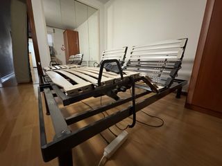 Letti singoli articolati elettrici