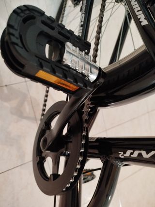 Bicicleta plegable MOMA Top Class 2