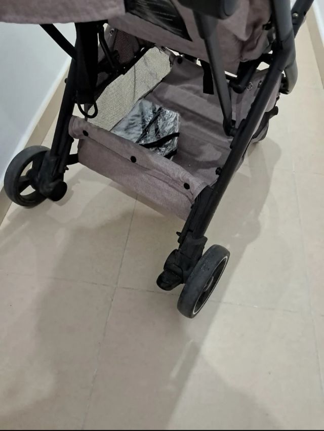 Silla de paso bebe