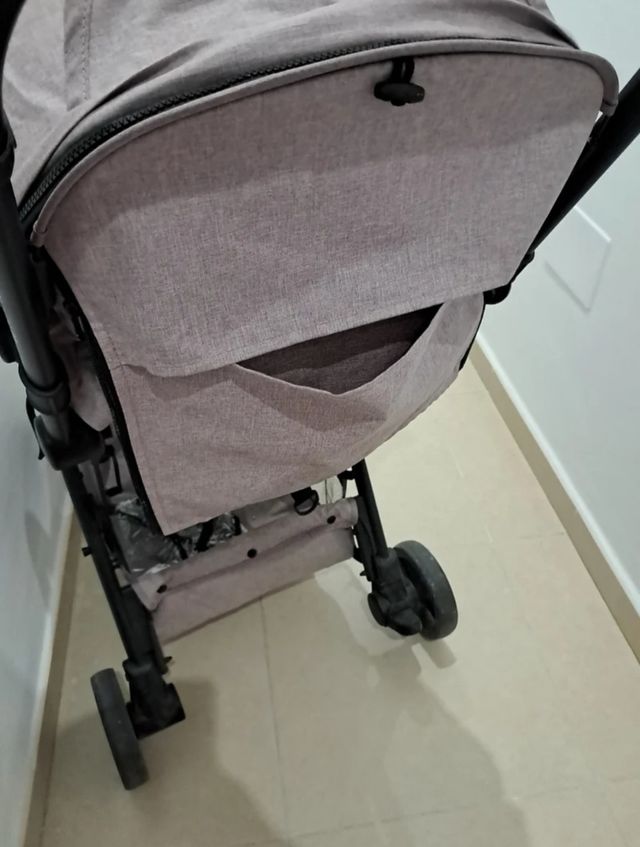 Silla de paso bebe