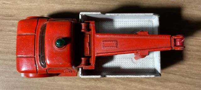 Matchbox Ford heavy wreck truck ESSO n 7