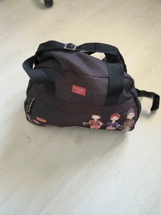 Patines Oxelo (talla 31/33)+ Rodilleras+bolso