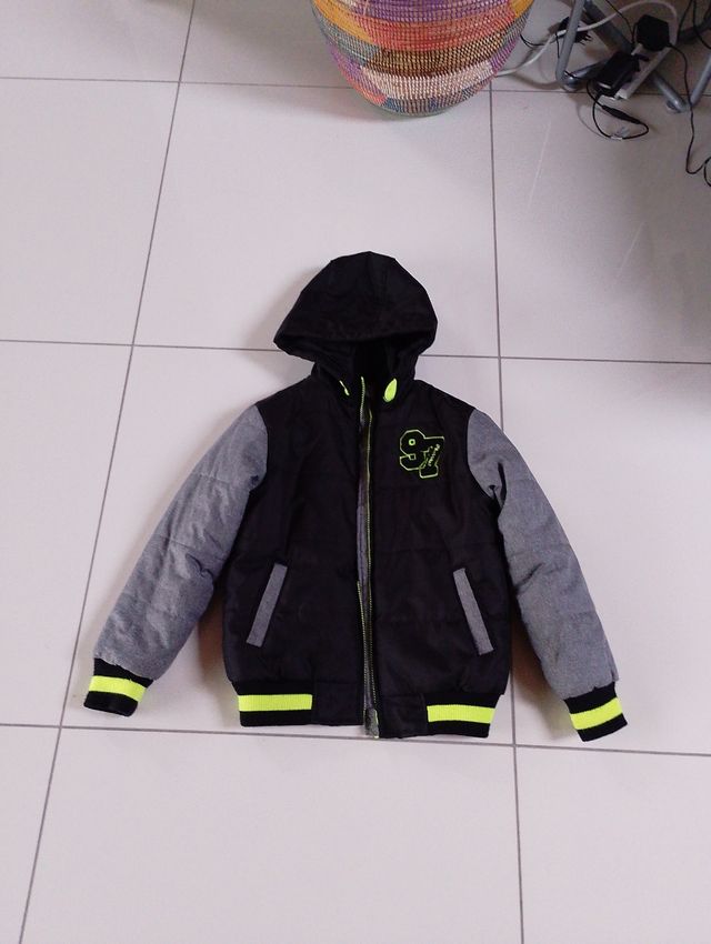 Giubbotto invernale bambino 