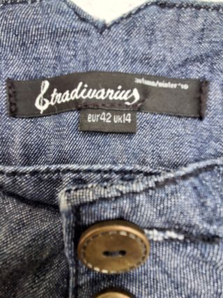 Pantalón unisex T 42. Medidas en descripción 
