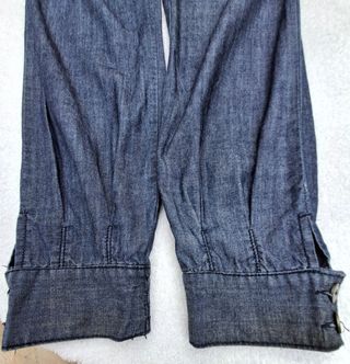 Pantalón unisex T 42. Medidas en descripción 