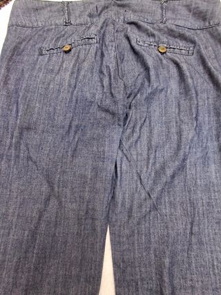 Pantalón unisex T 42. Medidas en descripción 