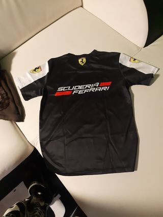 Camiseta ferrari talla S