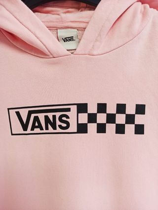 Sudadera Vans niña 10/12 años.