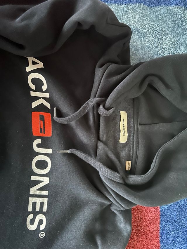 Sudadera Jack and Jones