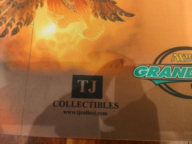 Tapete magic the gathering torneo